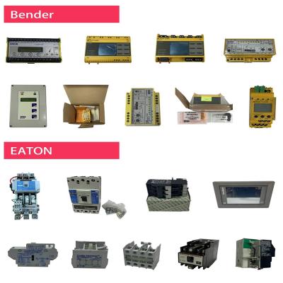 ISO685-D BENDER  Processor module