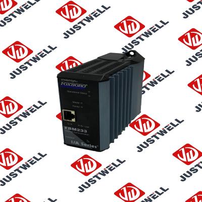 FBM233 Foxboro  Gate Module