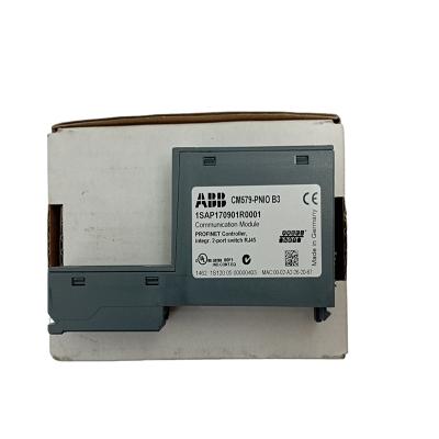 CM579-PNIO 1SAP170901R0001  A-B  Filter Modules
