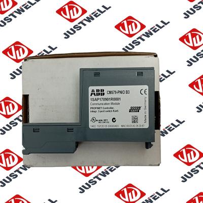CM579-PNIO 1SAP170901R0001  A-B  Filter Modules