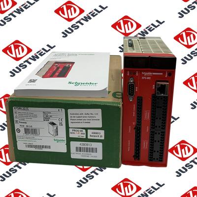 XPSMC32ZC  SCHNEIDER  Servo Controller