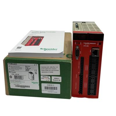 XPSMC32ZC  SCHNEIDER  Servo Controller
