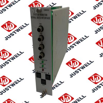 3300/03-02-00 Bently  Analog Output Modules