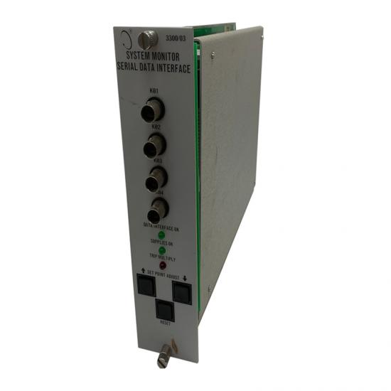 3300/03-02-00 Bently  Analog Output Modules