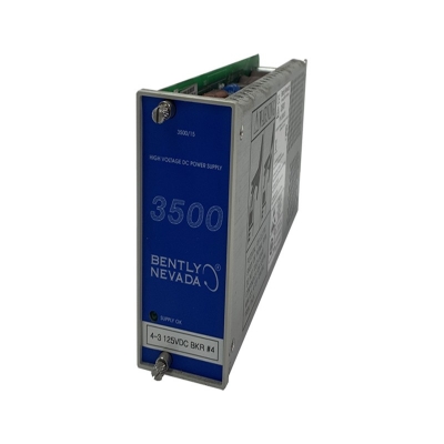 133442-01 BENTLY NEVADA  Analog Input Module