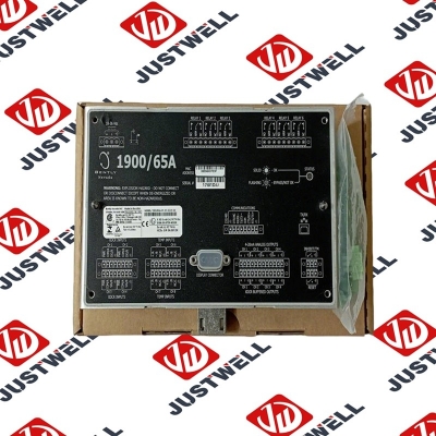 135489-04 BENTLY NEVADA  Digital Input Module