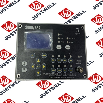 3300/20 BENTLY NEVADA  analog module