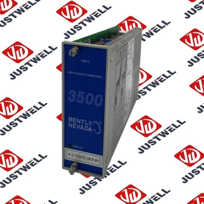 133442-01 BENTLY NEVADA  Analog Input Module