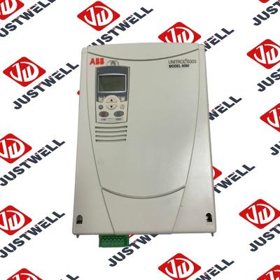 UNITROL 6000  ABB  Servo Controller