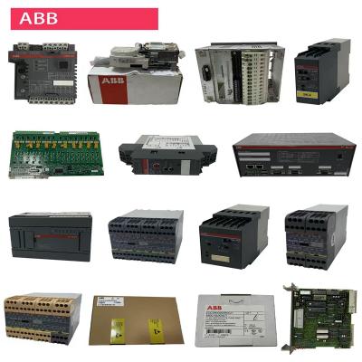 TK803V018  ABB  Analog Input Module