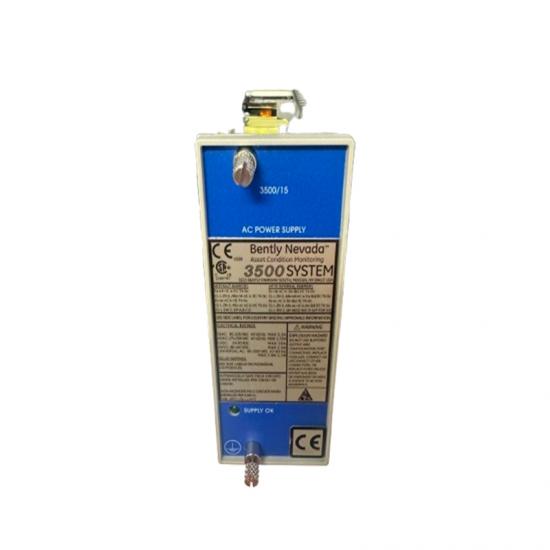 3500/15  106M1079-01 ARM-1813-00GE Bnetly  Digital Input Module