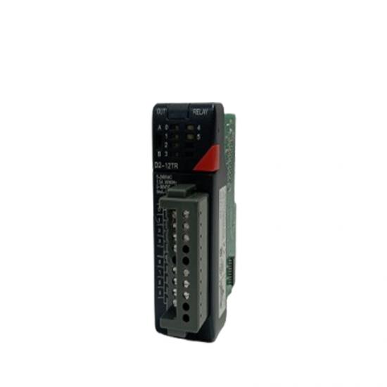 D2-12TR  AutomationDirect  I / O module