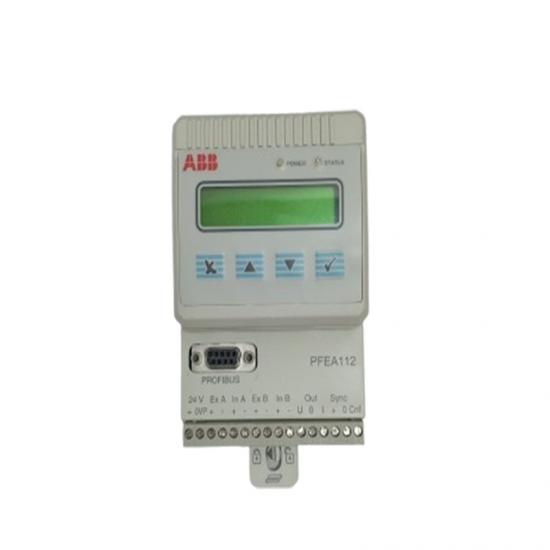 PFEA112-20  ABB  Multi-Function Processor Module