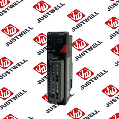 D2-12TR  AutomationDirect  I / O module
