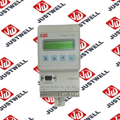 PFEA112-20  ABB  Multi-Function Processor Module