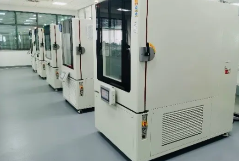 Phoenix Electric Vehicle Experimental Center unveiled a national joint laboratory + international authorized laboratory