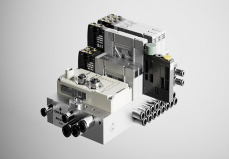 Emerson's new pneumatic valve improves automation flexibility and provides higher flow.