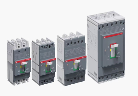 Building three boxes, market optimization, ABB Formula BLD plastic case circuit breaker listed heavily