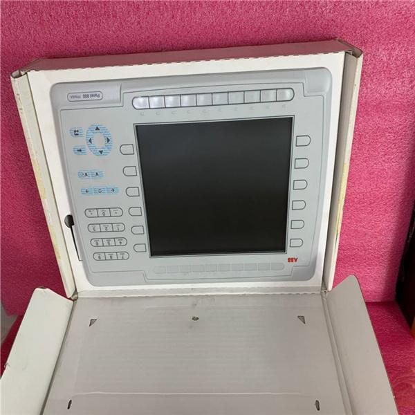 ABB PP846A Operator Interface Panel TESTING